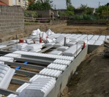 Isolation du reste de la maison