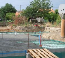 5 suite du coulage