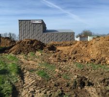 L'implantation de la maison