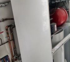 Le truc immense... J'ai halluciné. Plus grand que moi.