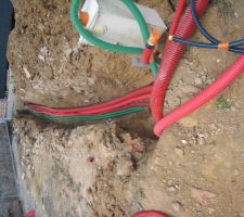LES 7 GAINES ET LE BOITIER ELECTRIQUE
