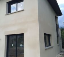 Façade parex lanko blanc G00