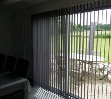 Store Salle à manger.