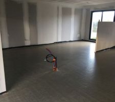 1ere chape de coul&eacute;e