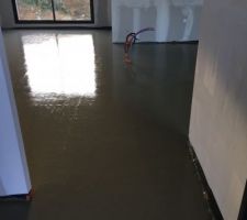 1ere chape de coul&eacute;e