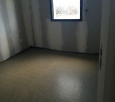 1ere chape de coul&eacute;e