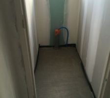 1ere chape de coul&eacute;e