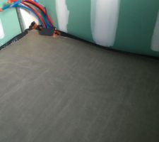 1ere chape de coul&eacute;e