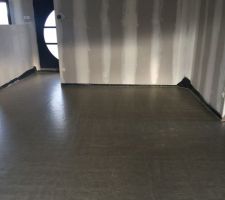 1ere chape de coul&eacute;e