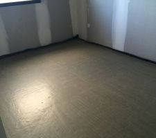 1ere chape de coul&eacute;e