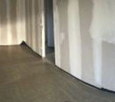 1ere chape de coul&eacute;e