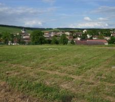 Ouverture de chantier  !