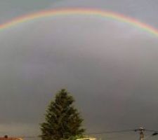 La pluie parfois, c'est ça aussi...
