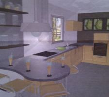 La future cuisine