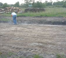 TRA&Ccedil;AGE POUR FONDATION