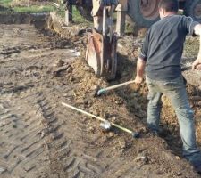 TRA&Ccedil;AGE POUR FONDATION