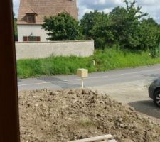Boîte à lettres posée !