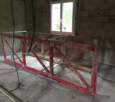 Chambre pour le futur deuxième enfant!