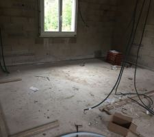 Chambre de mademoiselle