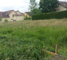 Vue c&ocirc;t&eacute; nord