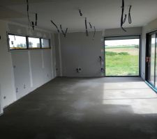 Carrelage 60*60 Lapato rectifie pietra di sardegna de chez Casagrande padame