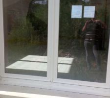 Pr&eacute;paration chauffage au sol + chape