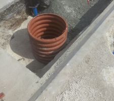 Viabilisation de l'eau