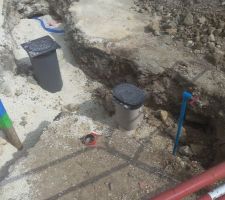 Viabilisation de l'eau