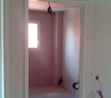 Salle de bain etage