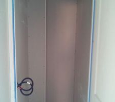 Toilette etage