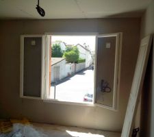 Chambre etage sud