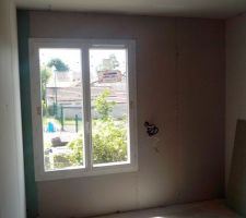 Chambre etage sud