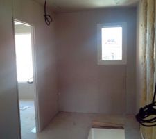Couloir etage