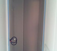 Toilette etage