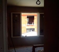 Chambre etage nord