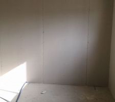 La chambre du rdc