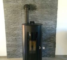 Poêle choisi : Jotul PF 920