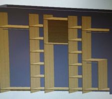 Modelisation du dressing