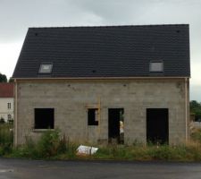Maison hors d'eau