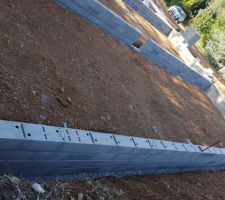 Premiers rangs d'agglo ... façade sud