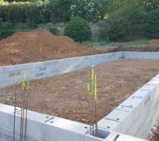 Premiers rangs d'agglo ... Vue de la zone "habitable"