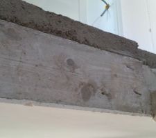 Chape &eacute;tage termin&eacute;e. En cours sur chauffage au sol au RDC.