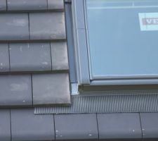 VELUX posé