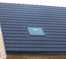 VELUX posé