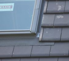 VELUX posé