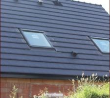 VELUX posés