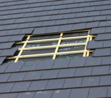 VELUX en cours