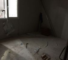 Chambre mademoiselle
