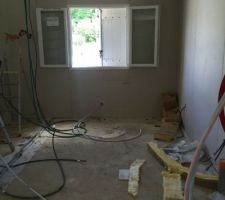Chambre/ bureau