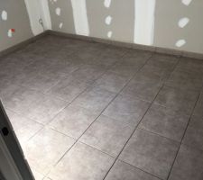 Carrelage &eacute;tage